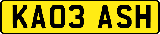 KA03ASH