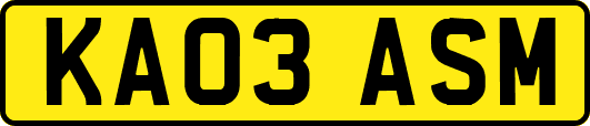 KA03ASM