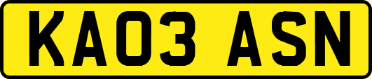 KA03ASN