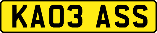 KA03ASS