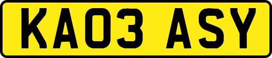 KA03ASY
