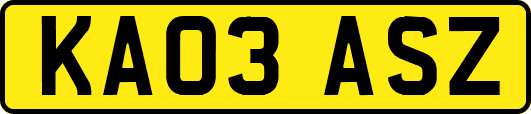 KA03ASZ