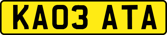 KA03ATA