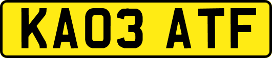 KA03ATF