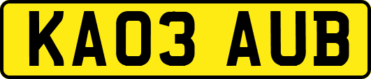 KA03AUB