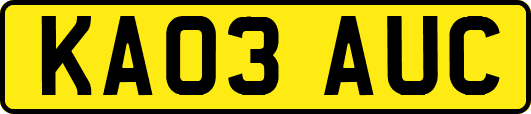 KA03AUC