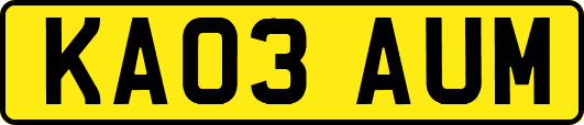 KA03AUM