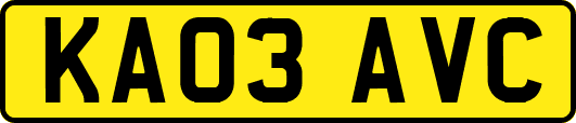 KA03AVC