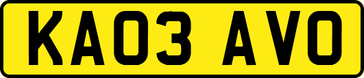 KA03AVO