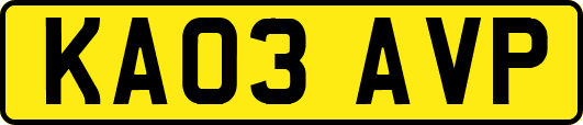 KA03AVP