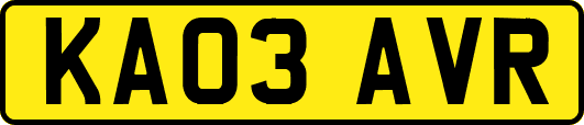 KA03AVR