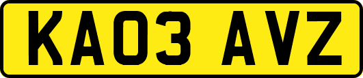 KA03AVZ
