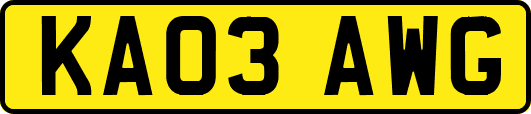 KA03AWG