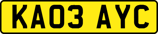 KA03AYC