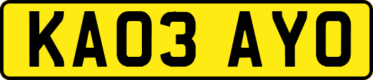 KA03AYO