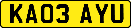 KA03AYU