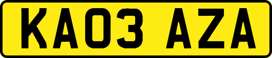 KA03AZA