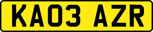 KA03AZR