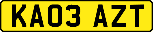KA03AZT