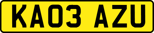 KA03AZU