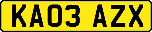 KA03AZX