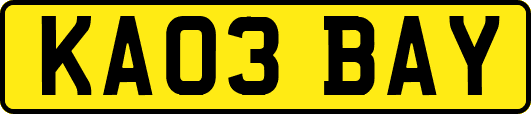 KA03BAY