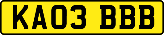 KA03BBB