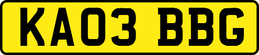 KA03BBG