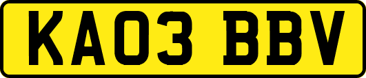KA03BBV