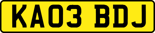 KA03BDJ