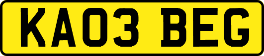 KA03BEG