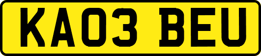 KA03BEU