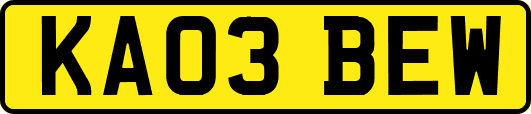 KA03BEW