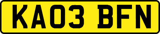 KA03BFN
