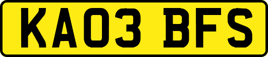 KA03BFS