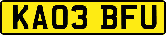 KA03BFU