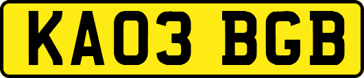 KA03BGB