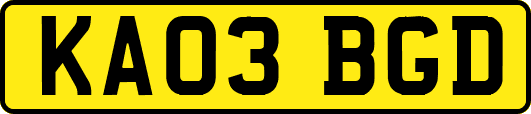 KA03BGD