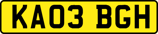 KA03BGH