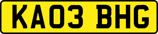 KA03BHG