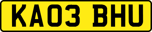 KA03BHU