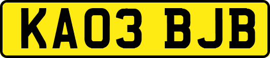 KA03BJB