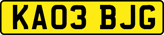 KA03BJG