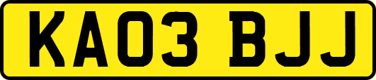 KA03BJJ