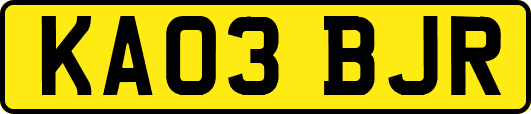 KA03BJR