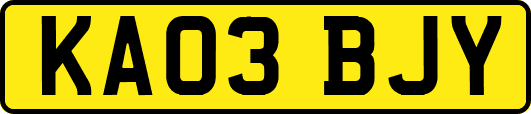 KA03BJY