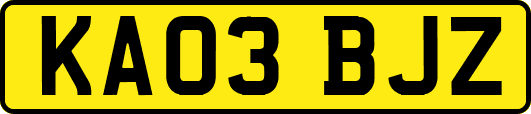 KA03BJZ