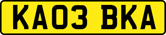 KA03BKA