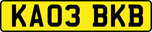KA03BKB