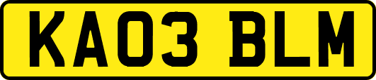 KA03BLM